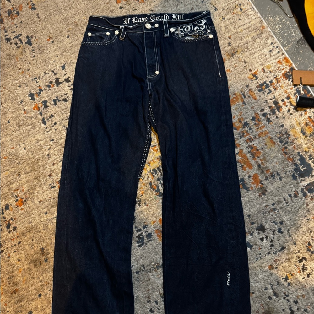 Vintage Coogi Jeans 36x32